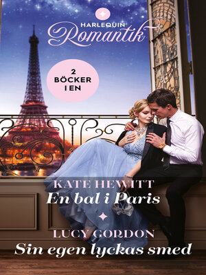 cover image of En bal i Paris / Sin egen lyckas smed